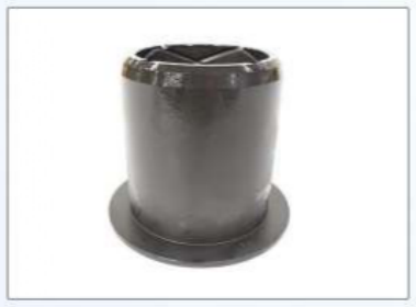 PC1250-8 BUSHING ZIN 70-32550